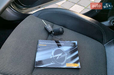 Универсал Opel Astra 2015 в 