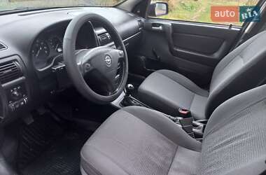 Седан Opel Astra 2008 в 