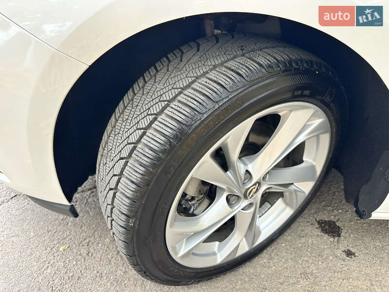 Универсал Opel Astra 2019 в Кропивницком