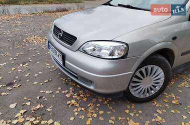 Седан Opel Astra 2007 в Кривом Роге