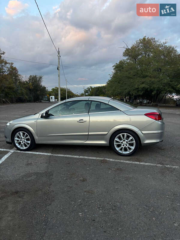 Кабріолет Opel Astra 2007 в Одесі фото 3 Кабріолет Opel Astra 2007 в Одесі