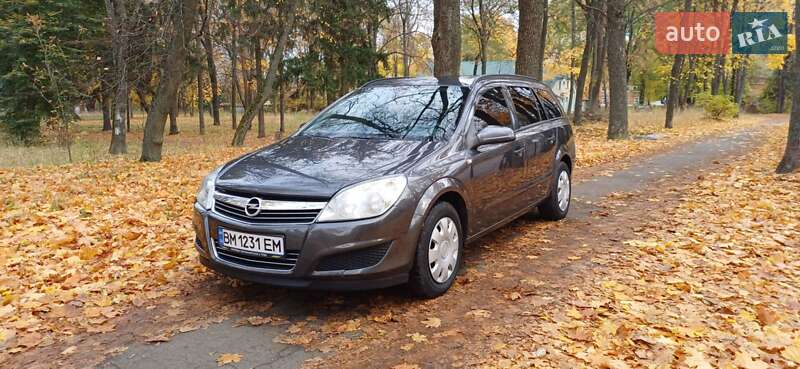Універсал Opel Astra 2009 в Глухові фото 3 Універсал Opel Astra 2009 в Глухові