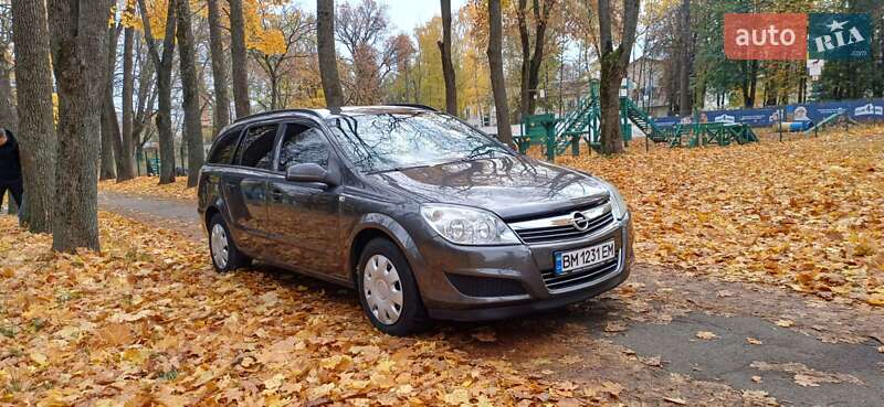 Універсал Opel Astra 2009 в Глухові фото 9 Універсал Opel Astra 2009 в Глухові