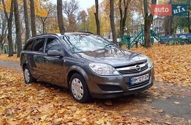 Универсал Opel Astra 2009 в 