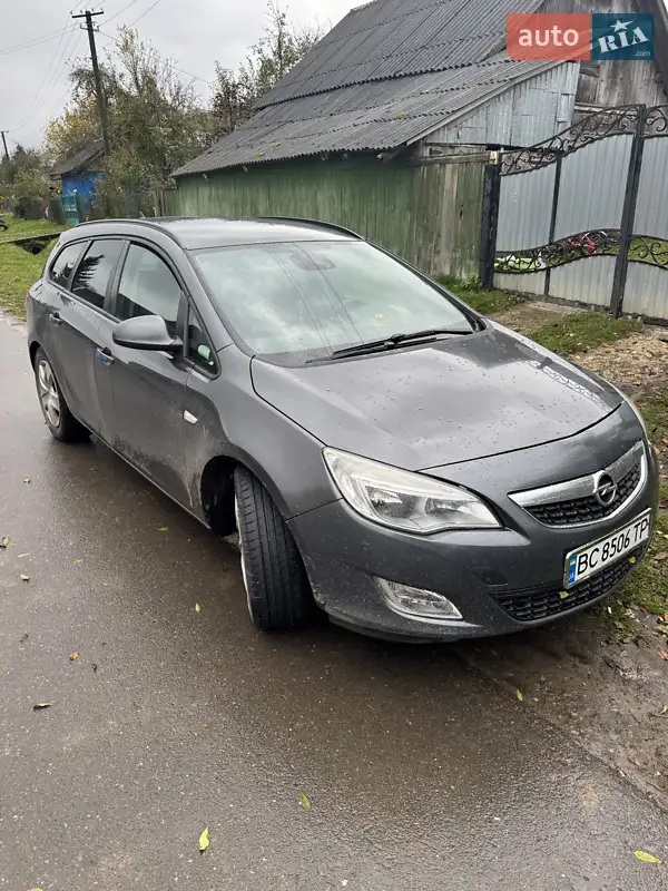 Opel Astra