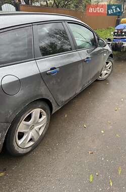 Универсал Opel Astra 2011 в 