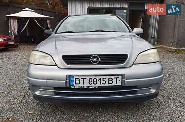 Седан Opel Astra 2001 в 