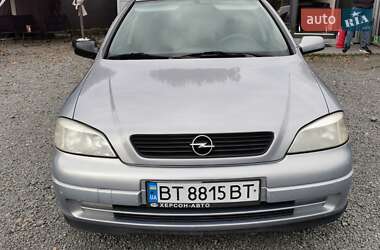 Седан Opel Astra 2001 в 