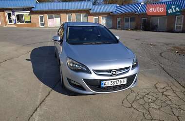 Седан Opel Astra 2016 в Жмеринке