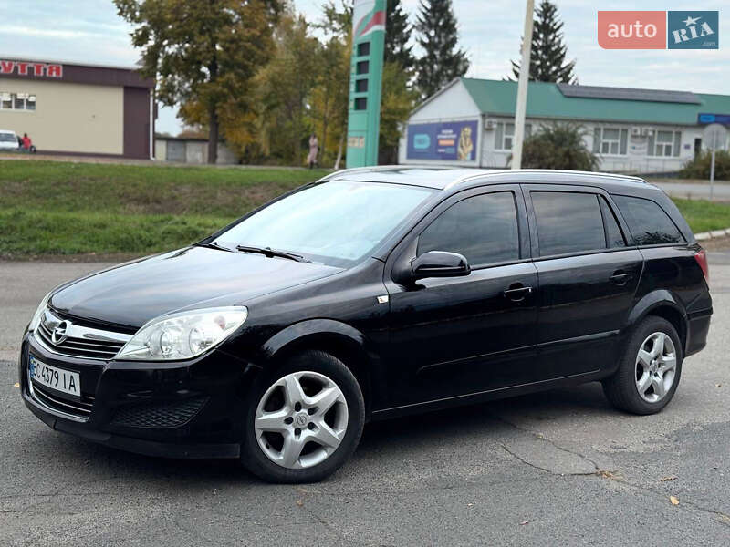 Універсал Opel Astra 2007 в Києві