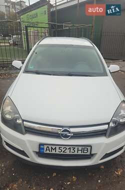 Универсал Opel Astra 2006 в Броварах