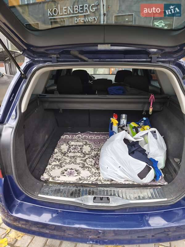 Универсал Opel Astra 2007 в Каменец-Подольском фото 3 Универсал Opel Astra 2007 в Каменец-Подольском