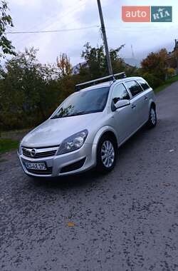 Универсал Opel Astra 2009 в 