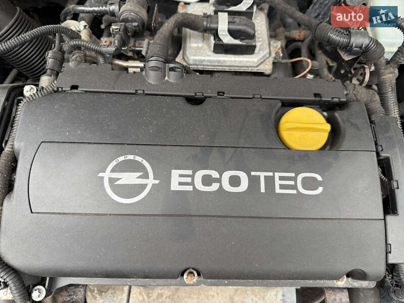 Универсал Opel Astra 2009 в Борисполе