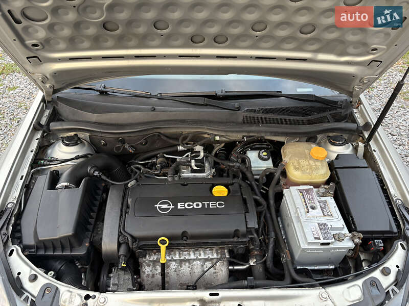 Универсал Opel Astra 2009 в Белой Церкви