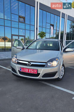 Універсал Opel Astra 2006 в Вінниці