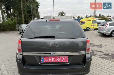 Универсал Opel Astra 2009 в 