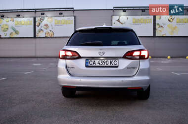 Универсал Opel Astra 2018 в 