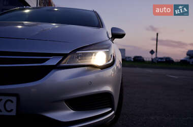 Универсал Opel Astra 2018 в 