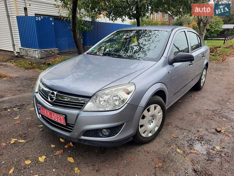 Opel Astra 2008