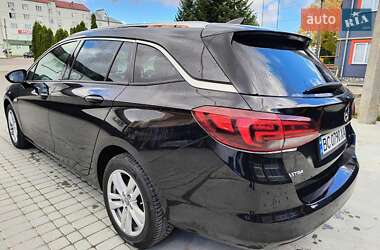 Универсал Opel Astra 2018 в 