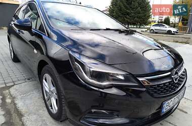 Универсал Opel Astra 2018 в 