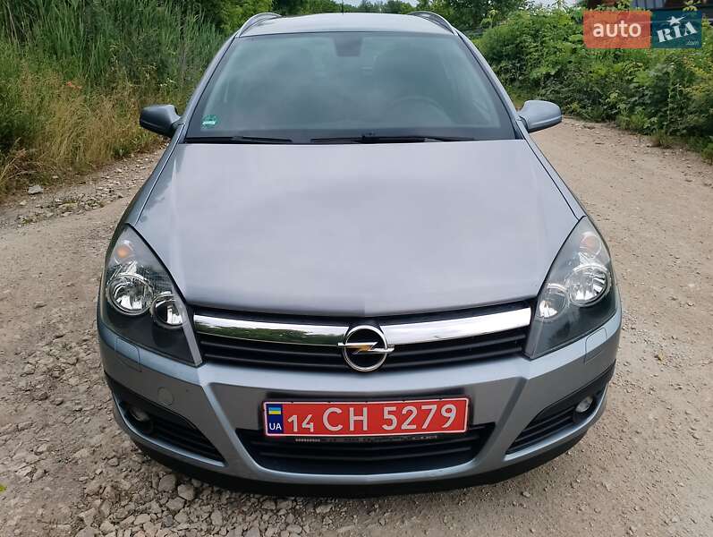 Універсал Opel Astra 2006 в Тернополі фото 3 Універсал Opel Astra 2006 в Тернополі