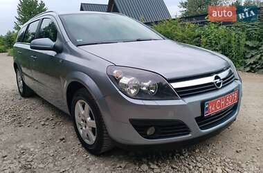 Универсал Opel Astra 2006 в Тернополе
