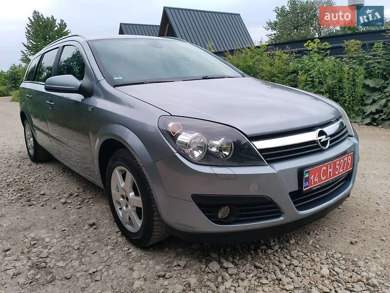 Універсал Opel Astra 2006 в Тернополі фото 7 Універсал Opel Astra 2006 в Тернополі
