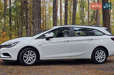 Універсал Opel Astra 2018 в  фото 5 Універсал Opel Astra 2018 в