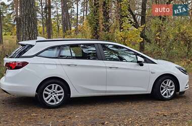 Універсал Opel Astra 2018 в  фото 10 Універсал Opel Astra 2018 в