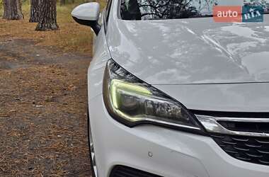 Універсал Opel Astra 2018 в  фото 14 Універсал Opel Astra 2018 в