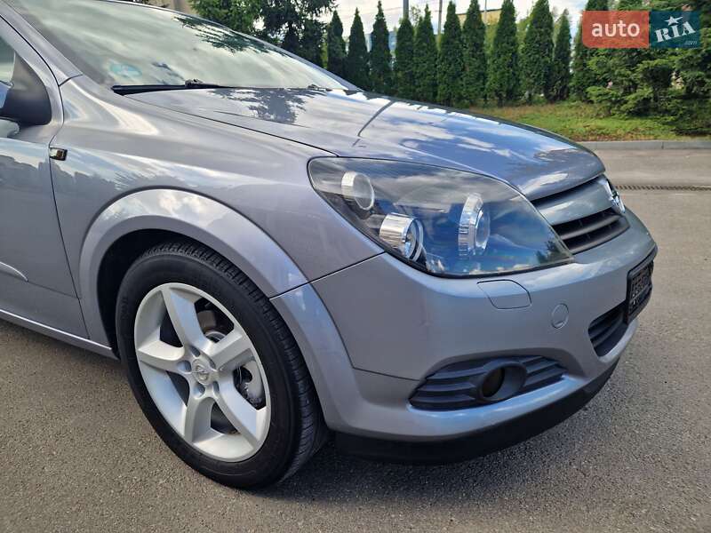 Хэтчбек Opel Astra 2005 в Тернополе фото 22 Хэтчбек Opel Astra 2005 в Тернополе