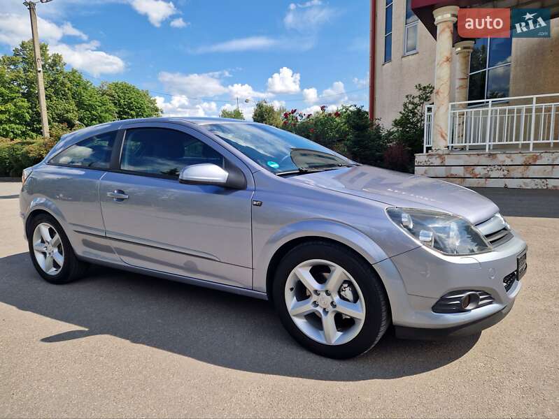 Хэтчбек Opel Astra 2005 в Тернополе фото 19 Хэтчбек Opel Astra 2005 в Тернополе