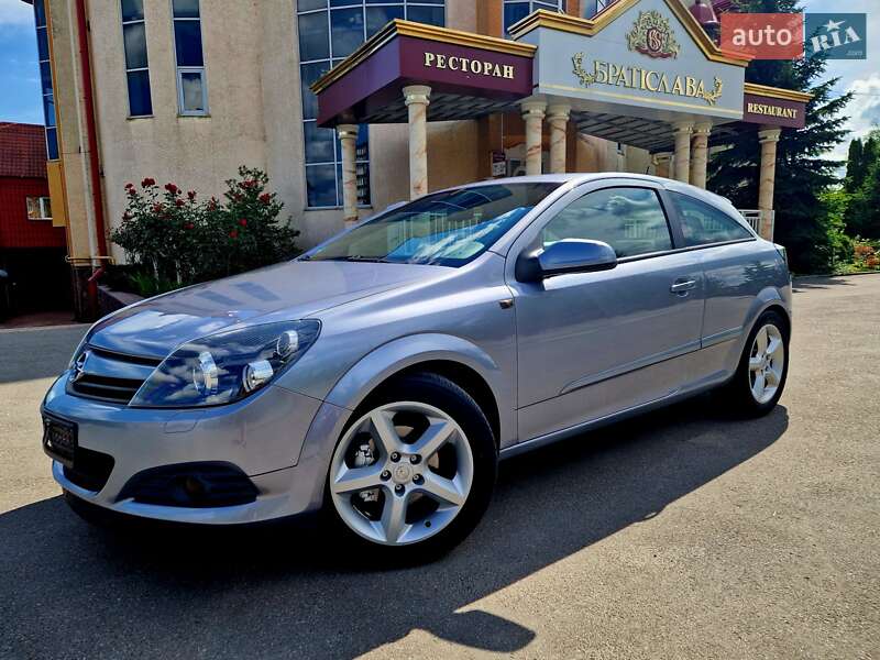 Opel Astra 2005 Opel Astra 2005