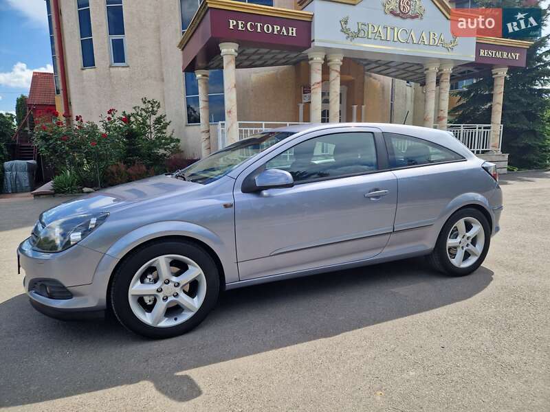 Хэтчбек Opel Astra 2005 в Тернополе фото 6 Хэтчбек Opel Astra 2005 в Тернополе