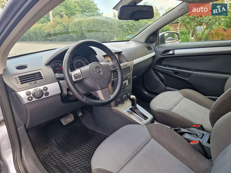 Хэтчбек Opel Astra 2005 в Тернополе фото 32 Хэтчбек Opel Astra 2005 в Тернополе