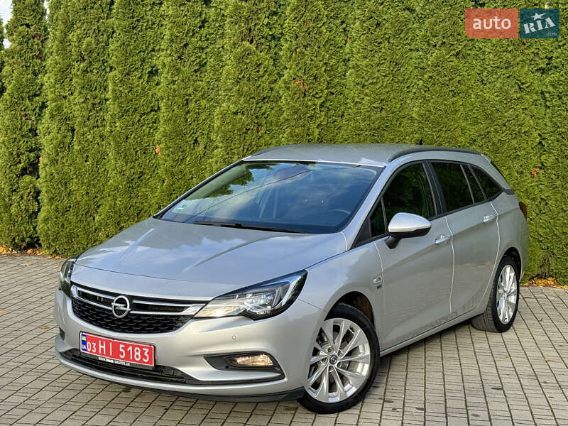 Универсал Opel Astra 2019 в Львове