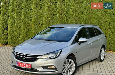 Універсал Opel Astra 2019 в 