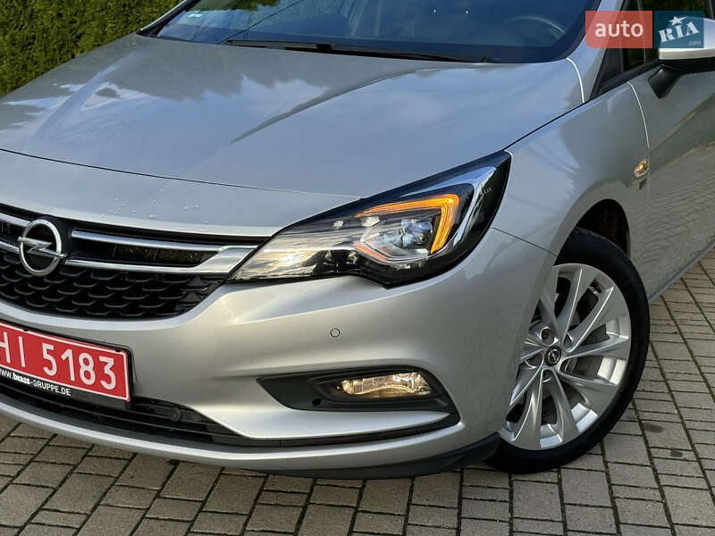 Универсал Opel Astra 2019 в Львове