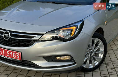 Універсал Opel Astra 2019 в 