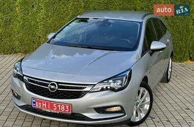Універсал Opel Astra 2019 в 