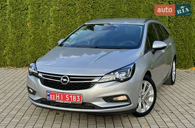 Універсал Opel Astra 2019 в 