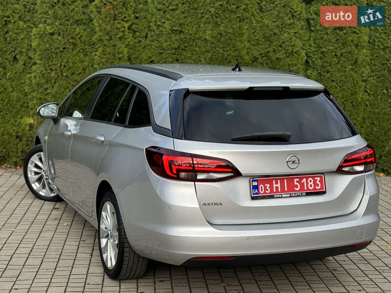 Универсал Opel Astra 2019 в Львове
