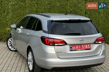 Універсал Opel Astra 2019 в 