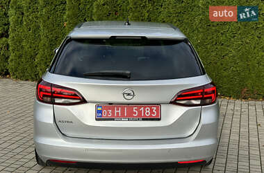 Універсал Opel Astra 2019 в 