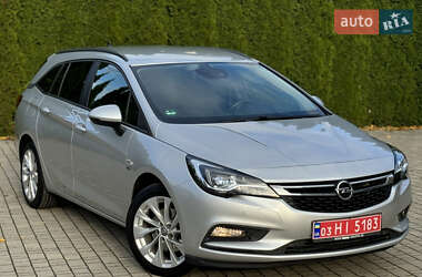 Універсал Opel Astra 2019 в 