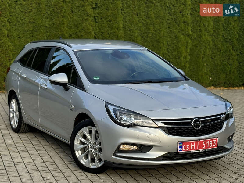 Универсал Opel Astra 2019 в Львове