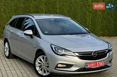 Універсал Opel Astra 2019 в 