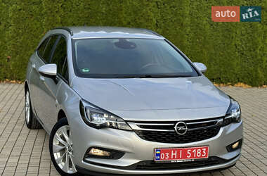 Універсал Opel Astra 2019 в 